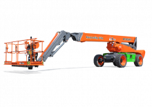 Колесни телескопични подемници Dingli BT30SERT