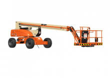 Колесни телескопични подемници JLG EC600SJ