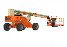 Колесни телескопични подемници JLG H600SJ