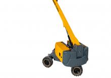 Колесни телескопични подемници Haulotte HT16 RTJ O