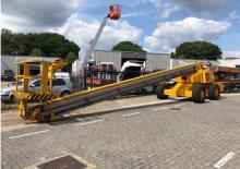 Колесни телескопични подемници Grove-Manlift MZ 116 D