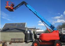 Колесни телескопични подемници Grove-Manlift MZ 72 D