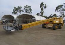 Колесни телескопични подемници Grove-Manlift MZ 90 C