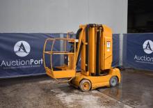 Колесни телескопични подемници Grove-Manlift (Delta) Pelican 1100