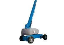 Колесни телескопични подемници Genie TKD S-105 D-2WD