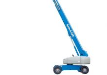 Колесни телескопични подемници Genie TKD S-125 D-2WD