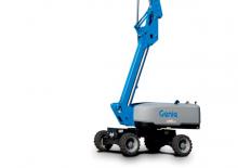Колесни телескопични подемници Genie TKD S 60 D