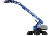 Колесни телескопични подемници Genie TKD S 65 D