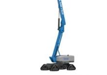 Колесни телескопични подемници Genie TKD S 80 D