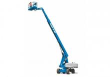 Колесни телескопични подемници Genie TKD S 85 D