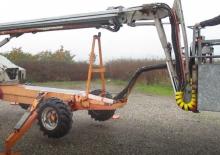 Колесни телескопични подемници Scanlift SL 180 G