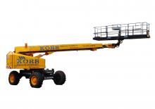 Колесни телескопични подемници HAB T 24 D 4WD K5