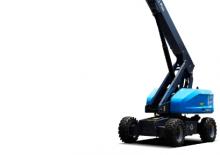 Колесни телескопични подемници Sinoboom TB26EJ Plus 