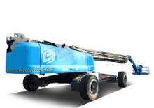 Колесни телескопични подемници Sinoboom TB58RJ Plus 