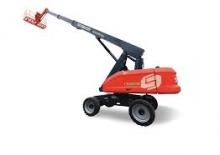 Колесни телескопични подемници Sinoboom TB660J Plus