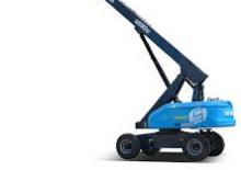 Колесни телескопични подемници Sinoboom TB860J Plus