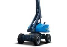 Колесни телескопични подемници Sinoboom TB910J Plus
