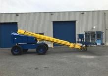 Колесни телескопични подемници Liftlux TL 1800 L