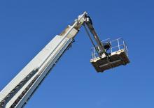 Колесни телескопични подемници Liftlux TL 2100-2 J