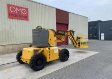 Колесни телескопични подемници Liftlux TL 3100-2 J