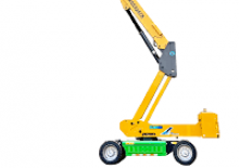 Колесни телескопични подемници XCMG XGS32ACK