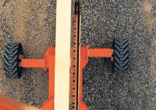 Колесни телескопични подемници JLG 1350SJP