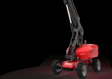 Колесни телескопични подемници Manitou 220 TJ-X