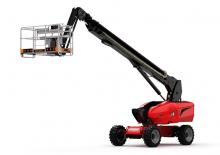 Колесни телескопични подемници Manitou 260 TJ-XP