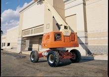 Колесни телескопични подемници JLG 460 SJ