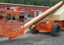 Колесни телескопични подемници JLG 60 H