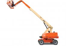 Колесни телескопични подемници JLG 600SJ