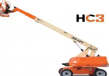 Колесни телескопични подемници JLG 660SJ HC3