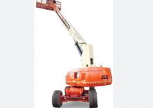 Колесни телескопични подемници JLG 680S