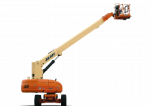 Колесни телескопични подемници JLG 800S