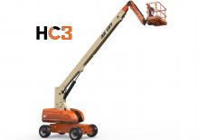 Колесни телескопични подемници JLG 860SJ_HC3