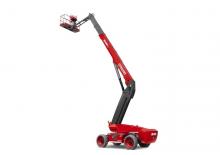 Колесни телескопични подемници MAGNI DTB28RT