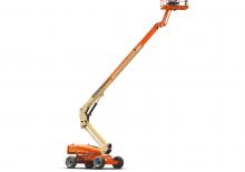 Колесни телескопични подемници JLG E600JP