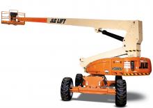 Колесни телескопични подемници JLG EC600SJ