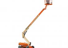 Колесни телескопични подемници JLG EC600SJP