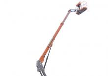 Колесни телескопични подемници Dingli GTBZ20SI 