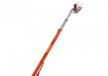 Колесни телескопични подемници Dingli GTBZ32S 