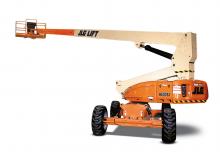 Колесни телескопични подемници JLG H600SJ