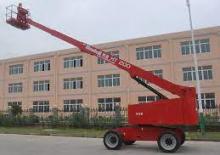 Колесни телескопични подемници Mantall HT-200