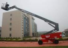 Колесни телескопични подемници Mantall HT-215J