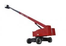Колесни телескопични подемници Mantall HT-270