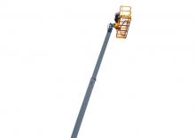 Колесни телескопични подемници Haulotte HT21 RT O
