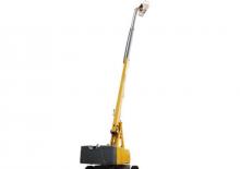 Колесни телескопични подемници Haulotte HT28 RTJ O