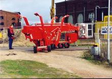 Колесни телескопични подемници TEUPEN New Spider 24 T