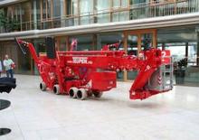 Колесни телескопични подемници TEUPEN New Spider 26 T