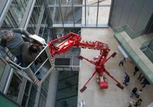 Колесни телескопични подемници TEUPEN New Spider 36 T